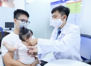 Để con không “bệnh chồng bệnh” giai đoạn giao mùa, cha mẹ cần nắm rõ 3 tiêu chí “vàng” chọn tăng đề kháng dưới đây!