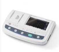 Máy điện tim 3 kênh Nihon kohden 3150